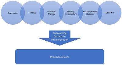 Antibiotic Therapy for Chorioamnionitis to Reduce the Global Burden of Associated Disease